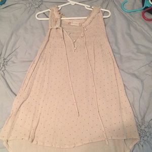 Altard state polka dot tank